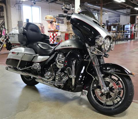 2015 Harley-Davidson Ultra Limited in New London, Connecticut - Photo 2