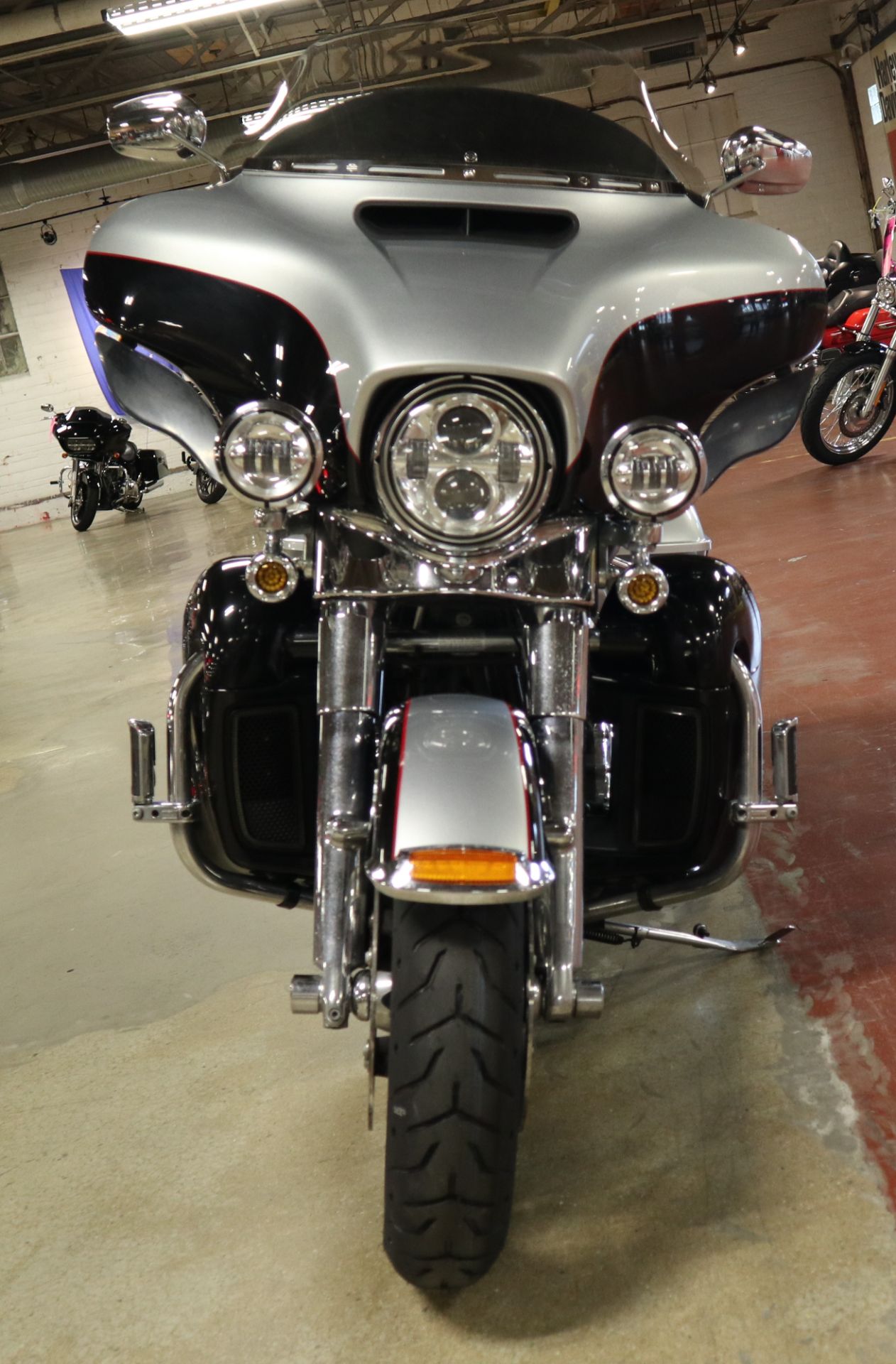 2015 Harley-Davidson Ultra Limited in New London, Connecticut - Photo 3