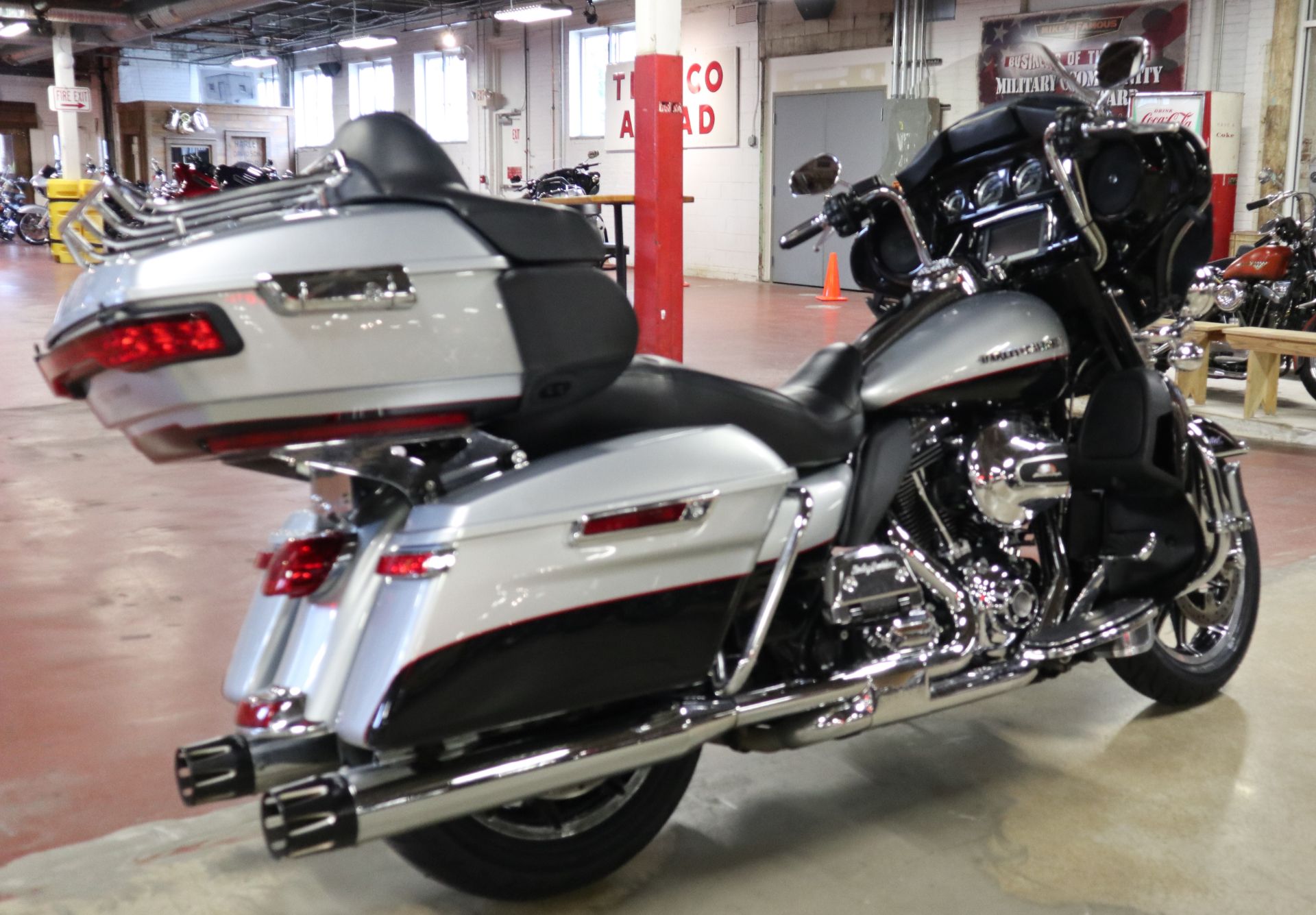 2015 Harley-Davidson Ultra Limited in New London, Connecticut - Photo 7
