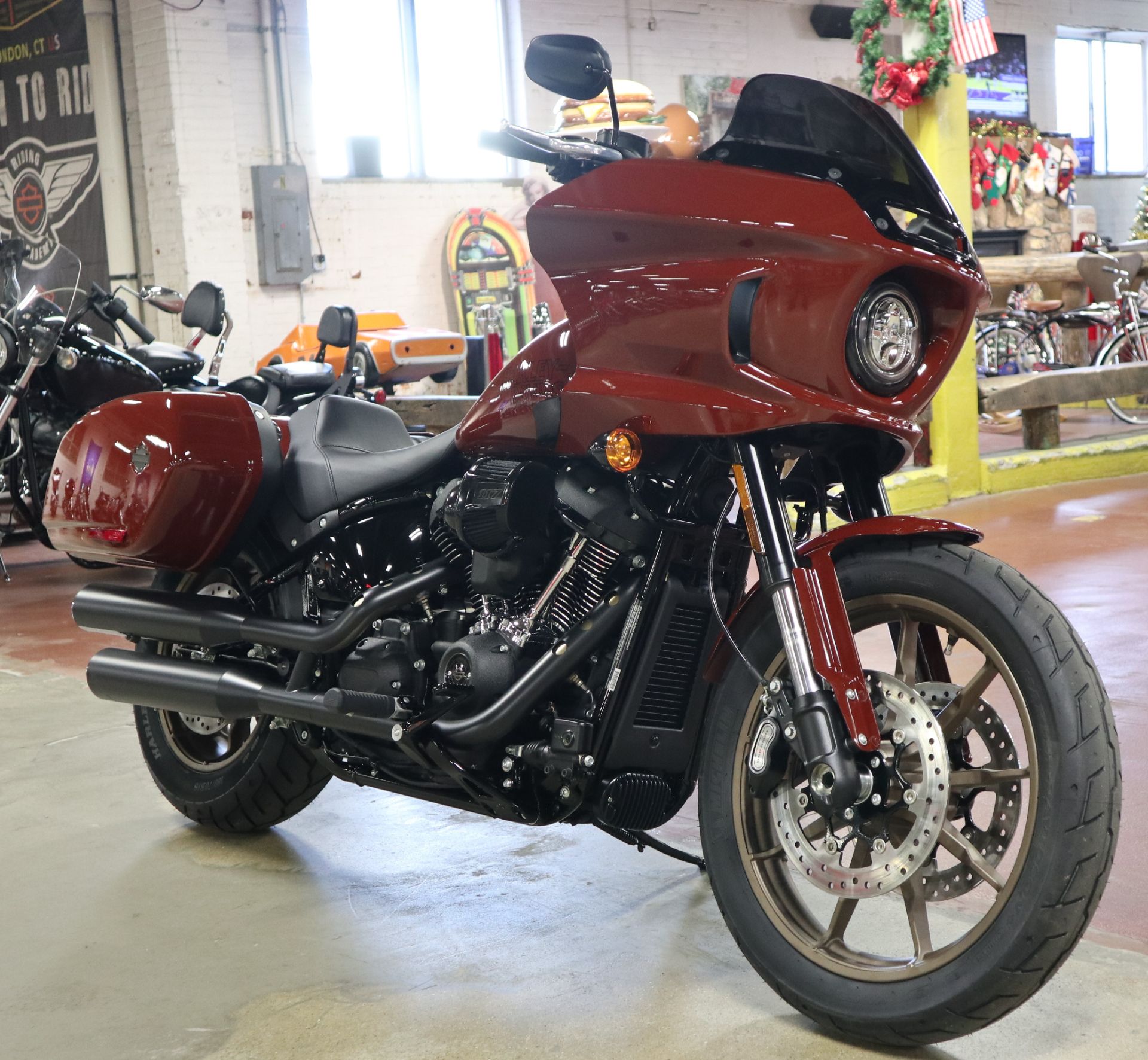 2024 Harley-Davidson Low Rider® ST in New London, Connecticut - Photo 2