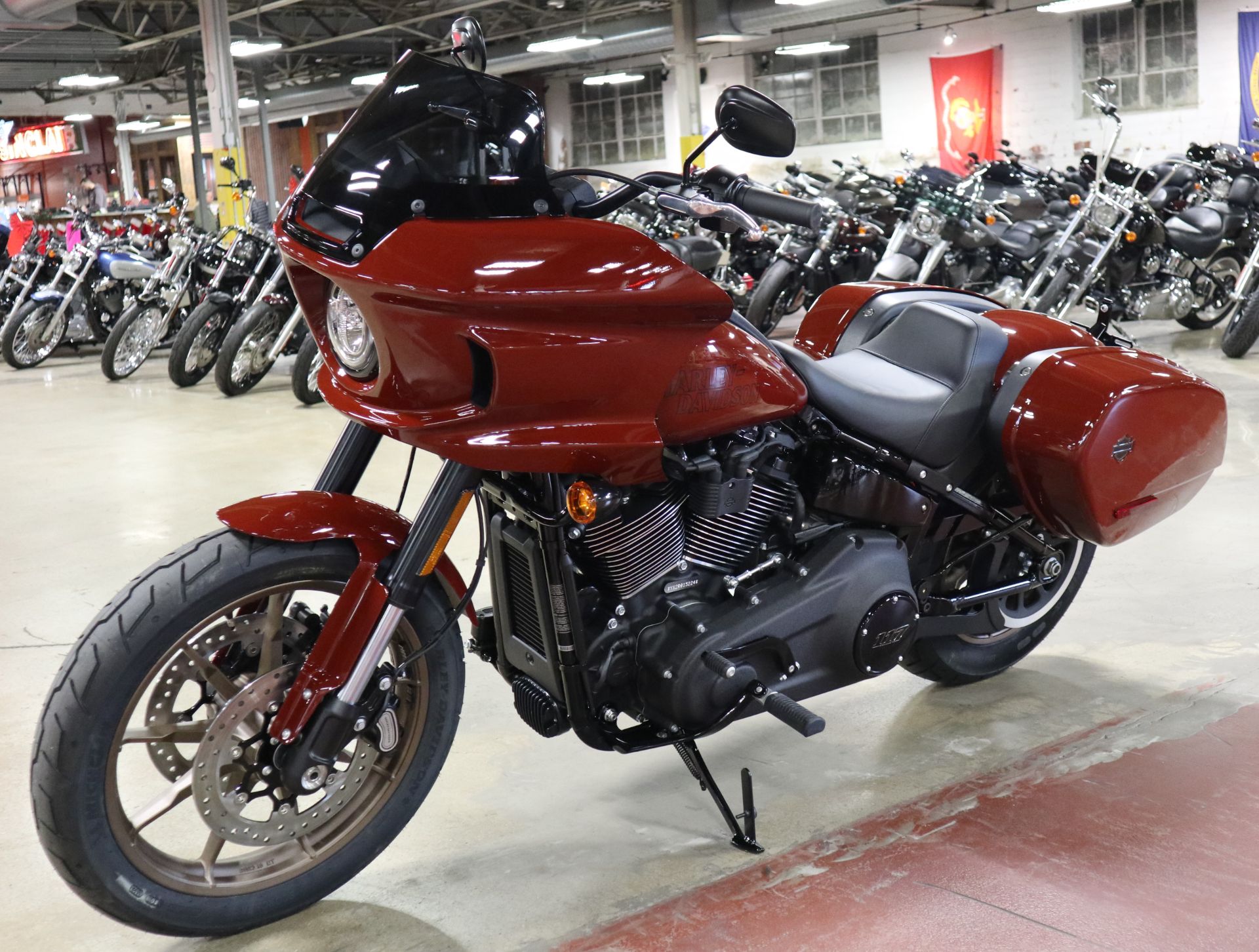 2024 Harley-Davidson Low Rider® ST in New London, Connecticut - Photo 4