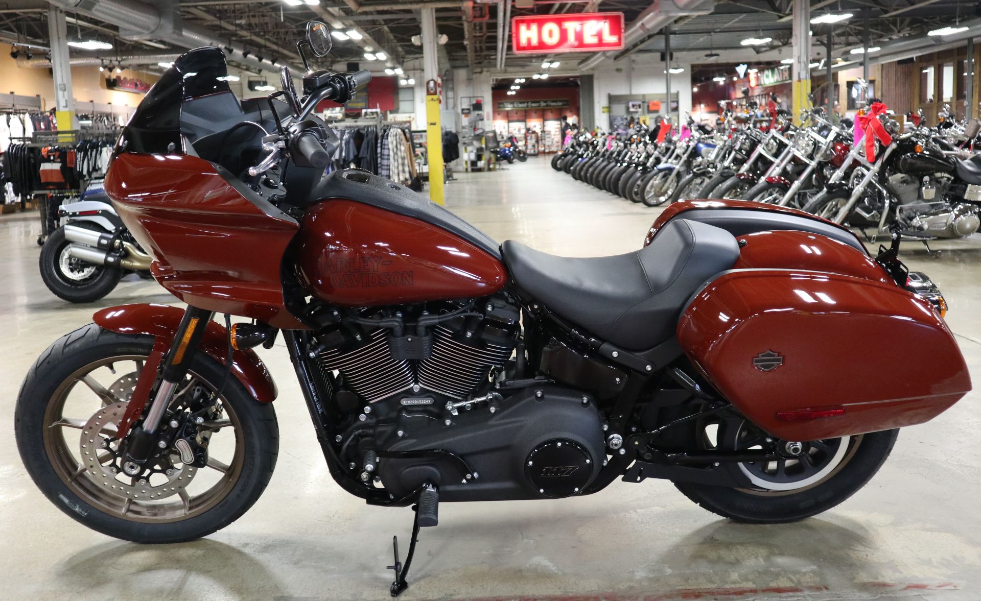 2024 Harley-Davidson Low Rider® ST in New London, Connecticut - Photo 5