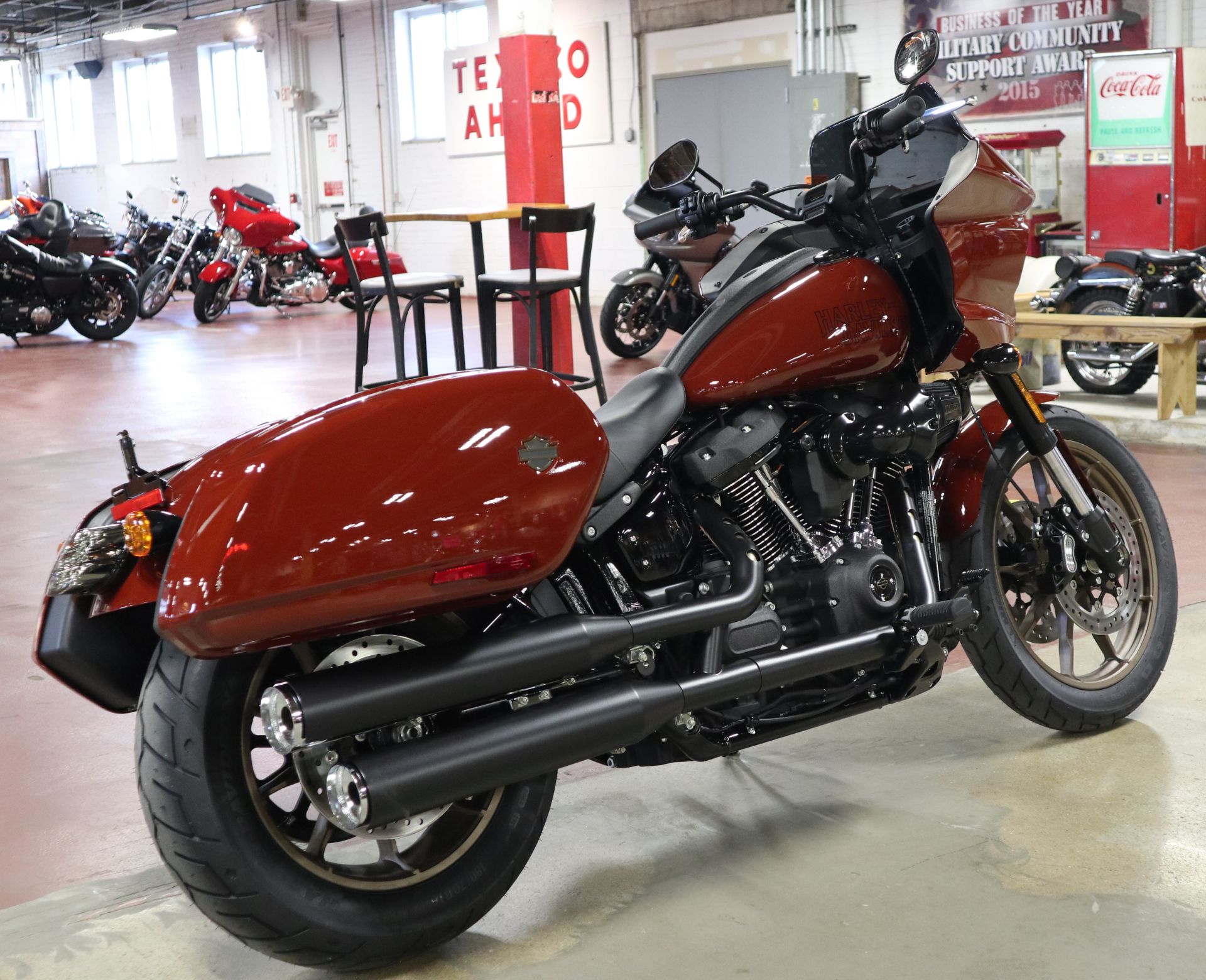 2024 Harley-Davidson Low Rider® ST in New London, Connecticut - Photo 8