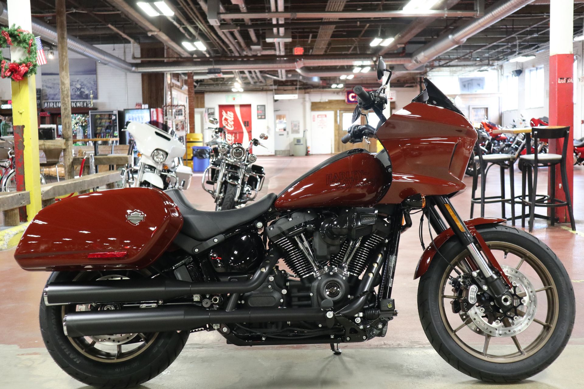 2024 Harley-Davidson Low Rider® ST in New London, Connecticut - Photo 9