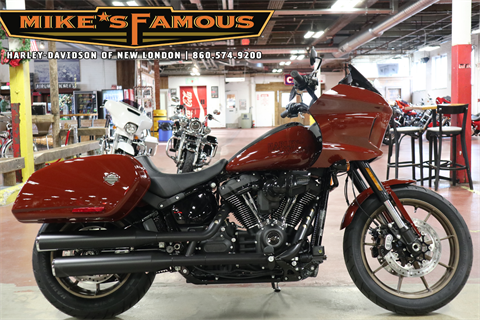 2024 Harley-Davidson Low Rider® ST in New London, Connecticut - Photo 1