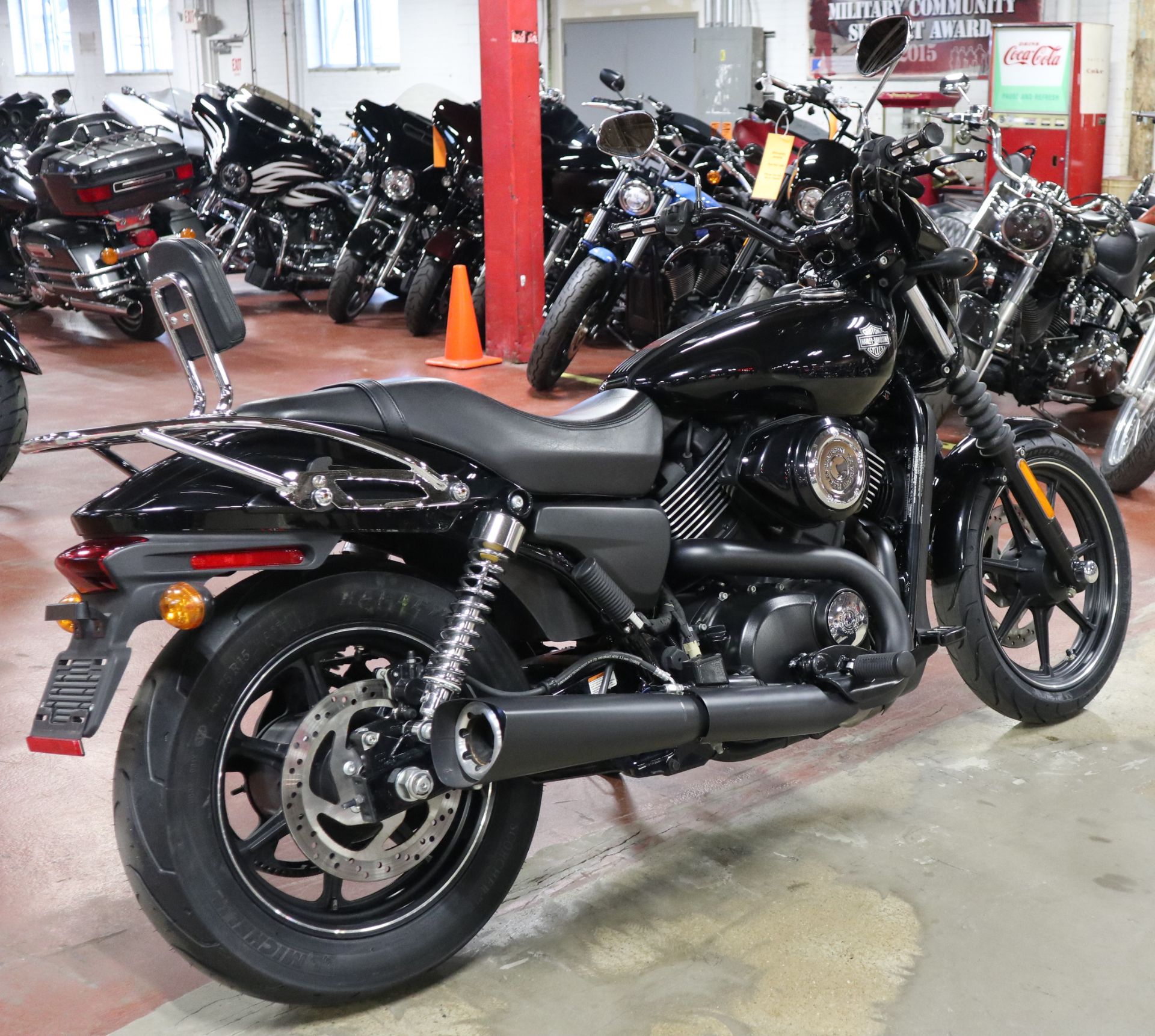 2015 Harley-Davidson Street™ 750 in New London, Connecticut - Photo 8