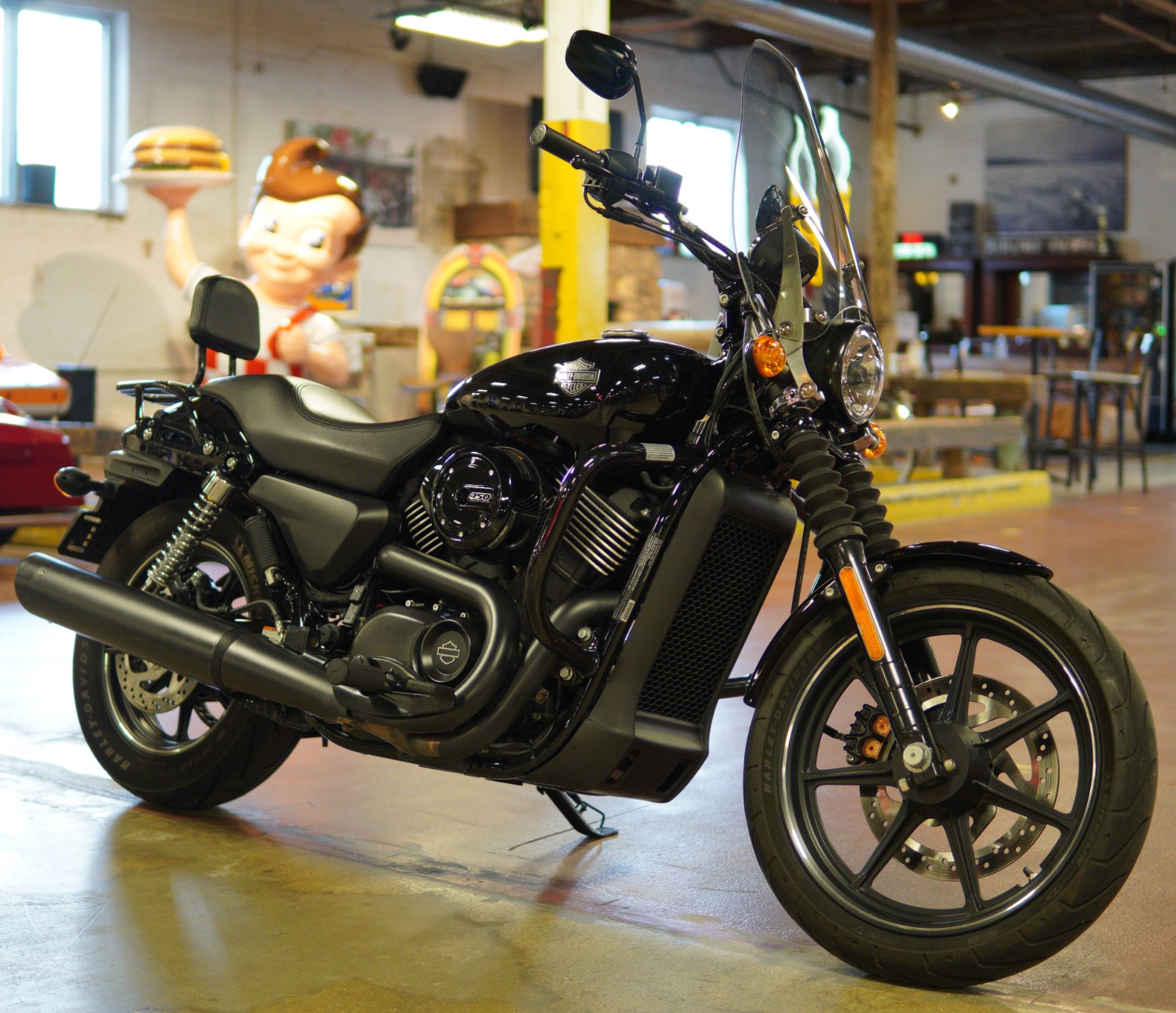 2015 Harley-Davidson Street™ 750 in New London, Connecticut - Photo 2