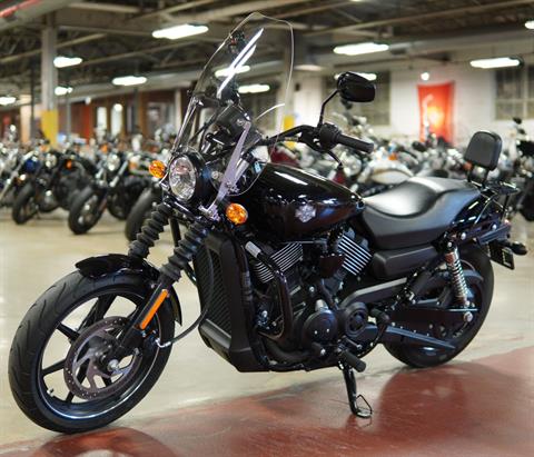 2015 Harley-Davidson Street™ 750 in New London, Connecticut - Photo 4
