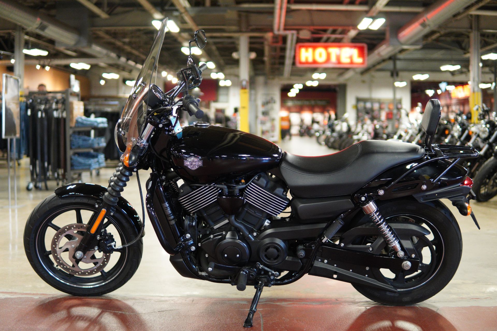 2015 Harley-Davidson Street™ 750 in New London, Connecticut - Photo 5