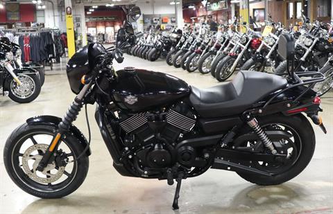2015 Harley-Davidson Street™ 750 in New London, Connecticut - Photo 4