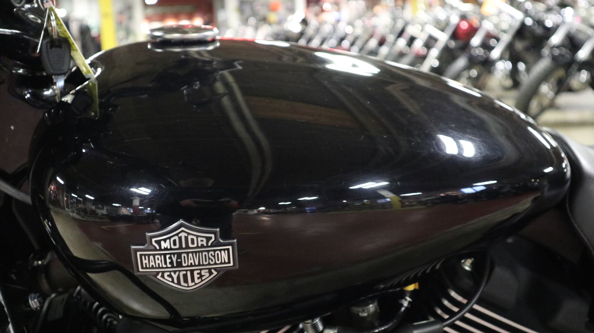 2015 Harley-Davidson Street™ 750 in New London, Connecticut - Photo 9