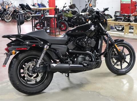 2015 Harley-Davidson Street™ 750 in New London, Connecticut - Photo 7