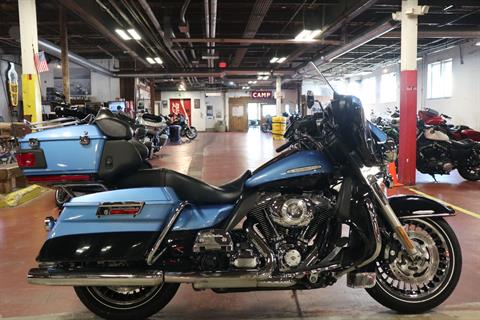 2011 Harley-Davidson Electra Glide® Ultra Limited in New London, Connecticut - Photo 9