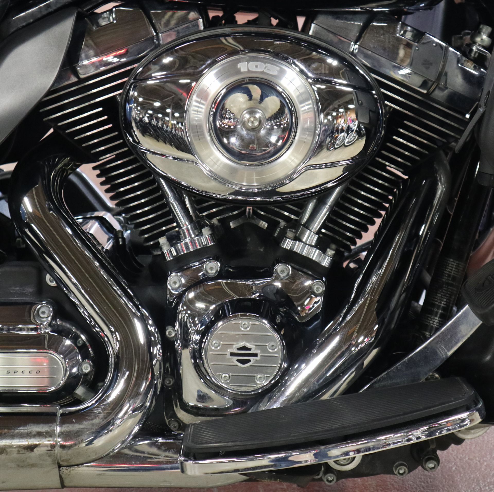 2011 Harley-Davidson Electra Glide® Ultra Limited in New London, Connecticut - Photo 17