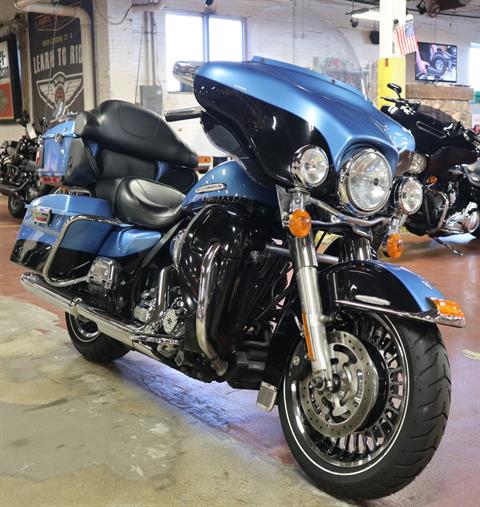 2011 Harley-Davidson Electra Glide® Ultra Limited in New London, Connecticut - Photo 2