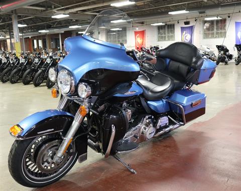 2011 Harley-Davidson Electra Glide® Ultra Limited in New London, Connecticut - Photo 4