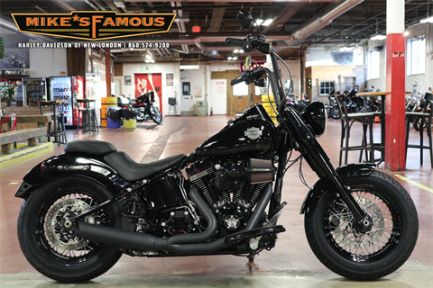 2016 Harley-Davidson Softail Slim® S in New London, Connecticut - Photo 1