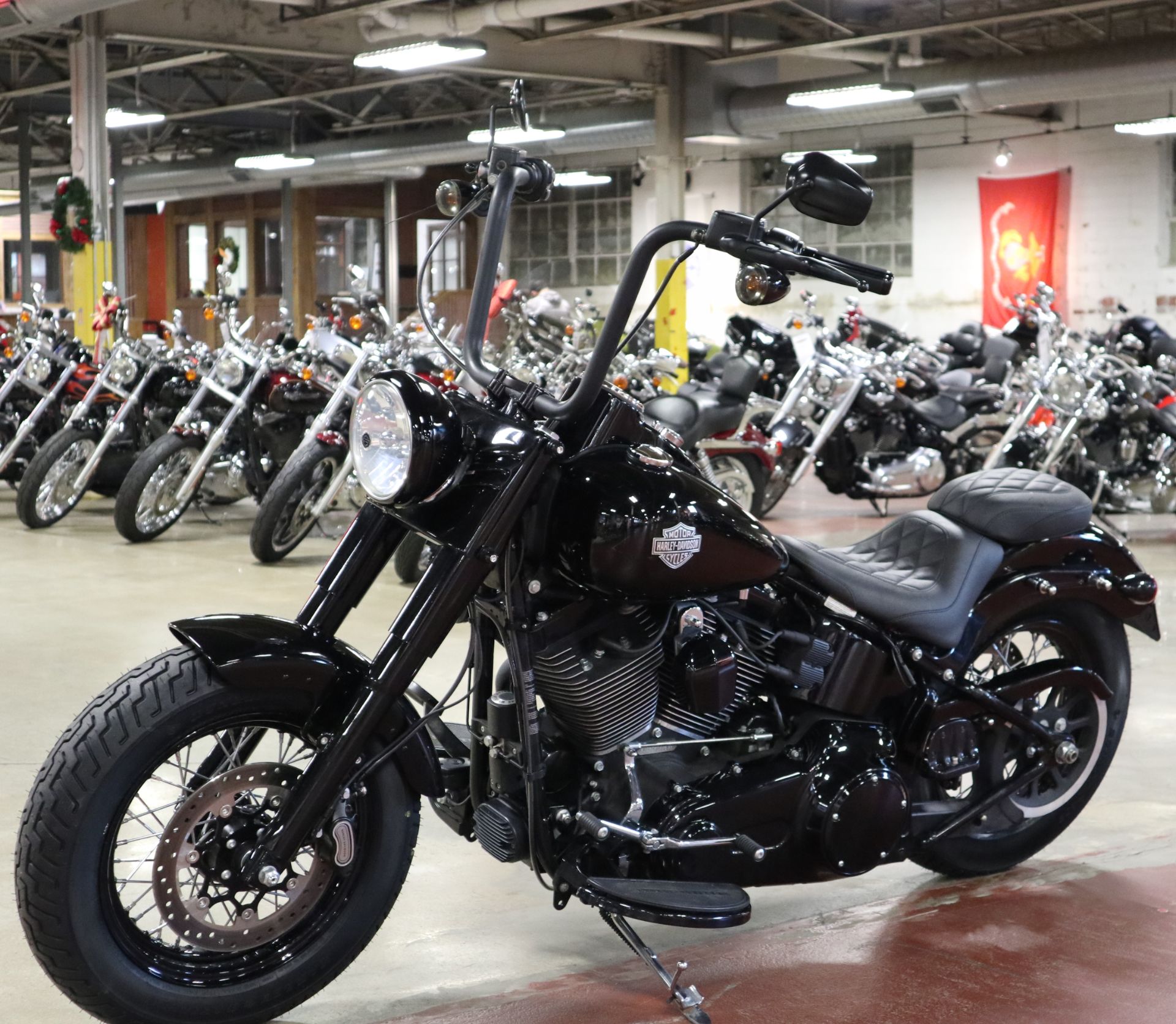 2016 Harley-Davidson Softail Slim® S in New London, Connecticut - Photo 4