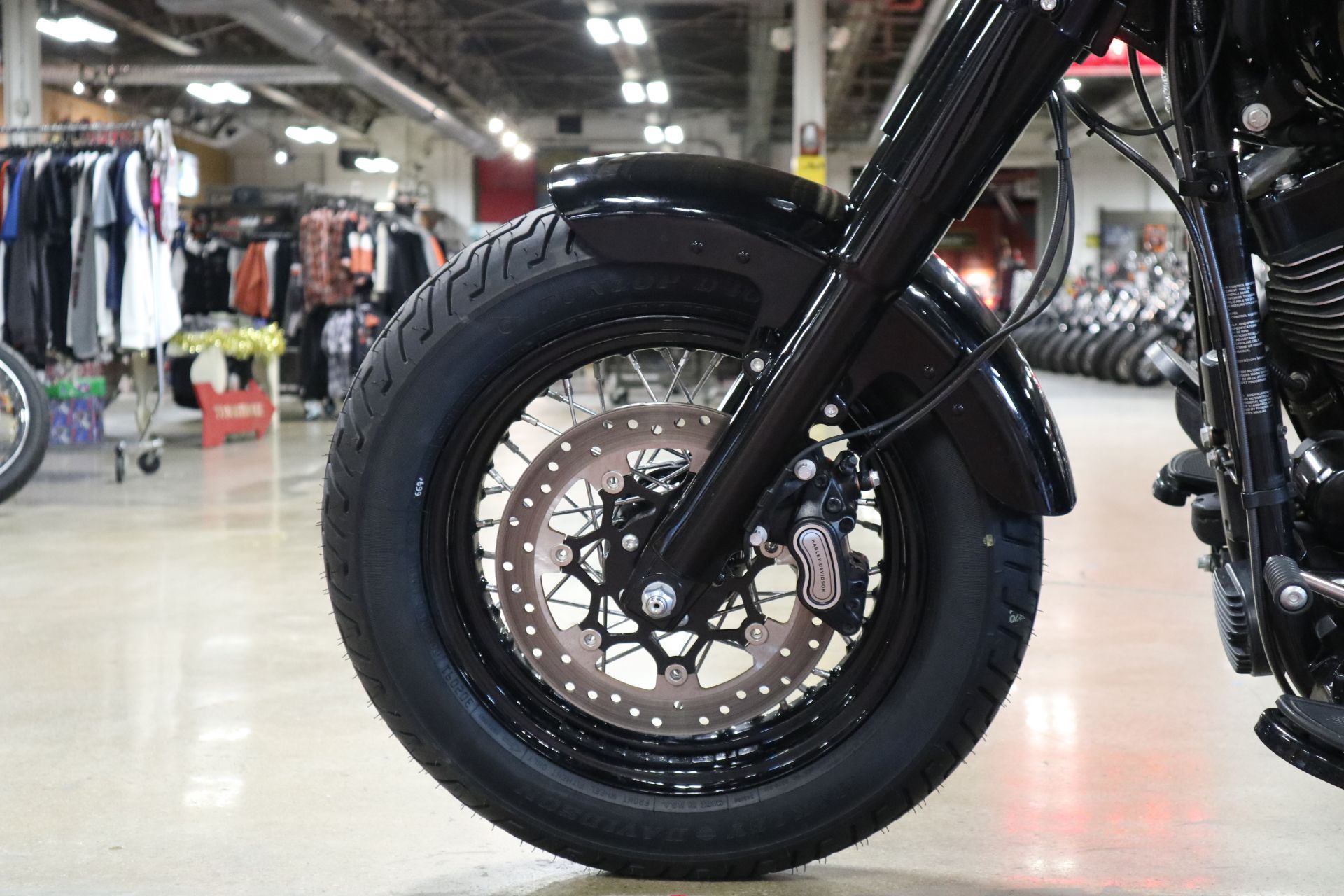 2016 Harley-Davidson Softail Slim® S in New London, Connecticut - Photo 12