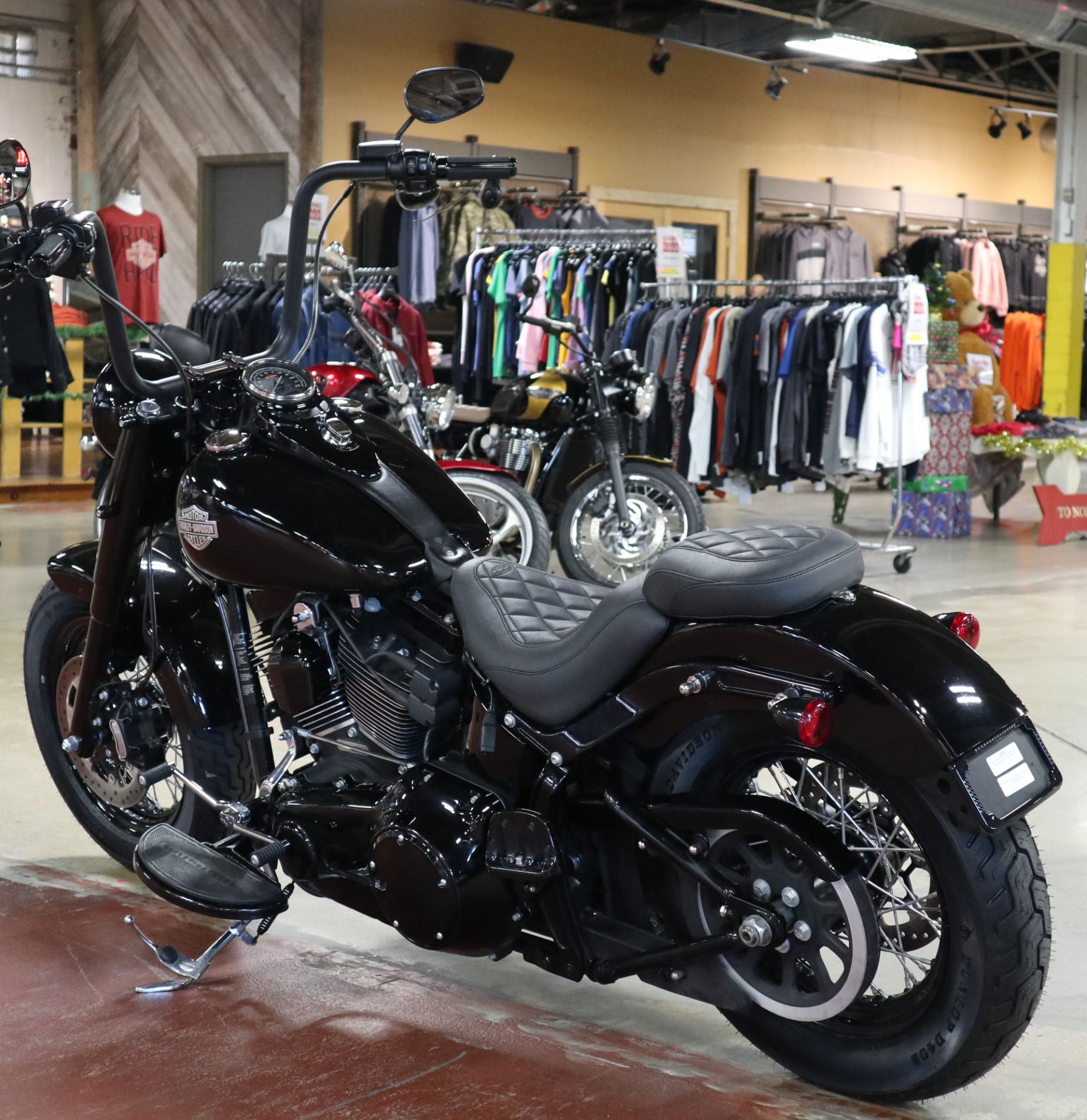 2016 Harley-Davidson Softail Slim® S in New London, Connecticut - Photo 6