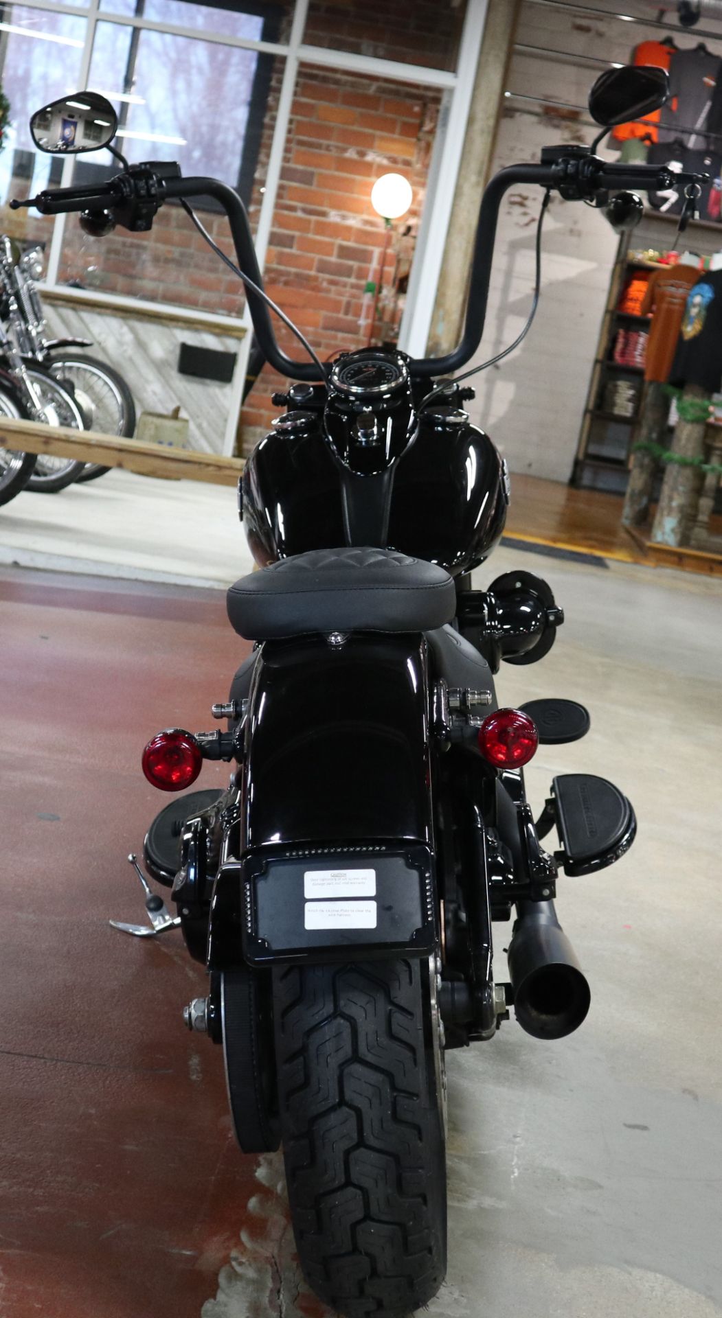 2016 Harley-Davidson Softail Slim® S in New London, Connecticut - Photo 7