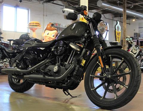 2019 Harley-Davidson Iron 883™ in New London, Connecticut - Photo 2