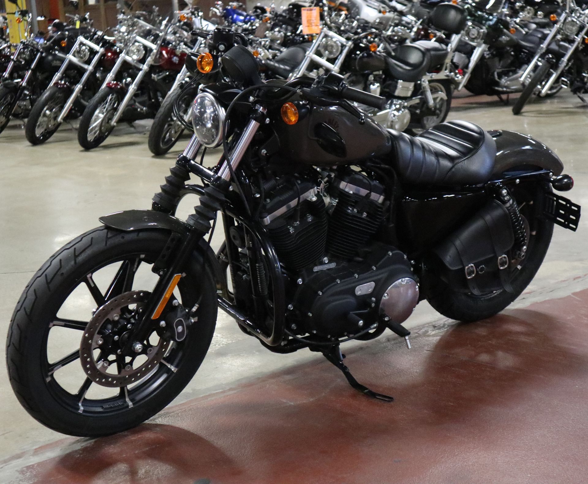 2019 Harley-Davidson Iron 883™ in New London, Connecticut - Photo 4