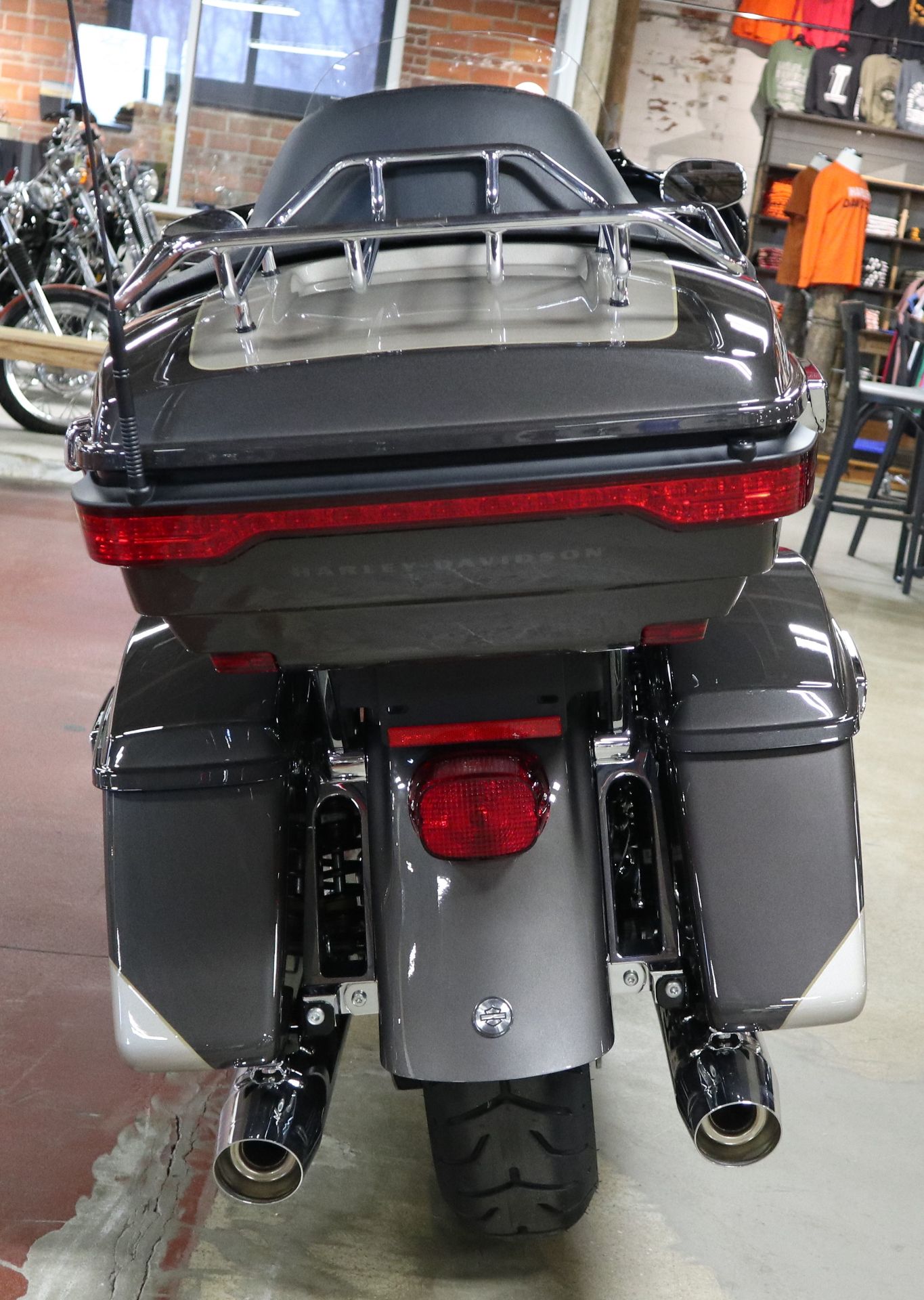 2023 Harley-Davidson Ultra Limited in New London, Connecticut - Photo 7