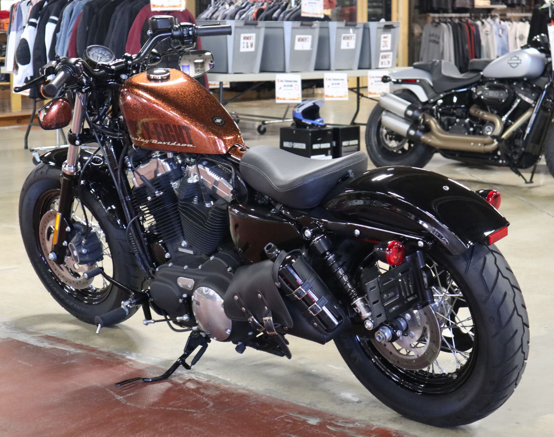 2014 Harley-Davidson Sportster® Forty-Eight® in New London, Connecticut - Photo 6