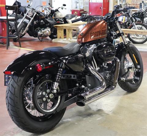 2014 Harley-Davidson Sportster® Forty-Eight® in New London, Connecticut - Photo 8