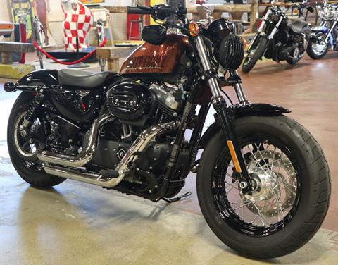 2014 Harley-Davidson Sportster® Forty-Eight® in New London, Connecticut - Photo 2