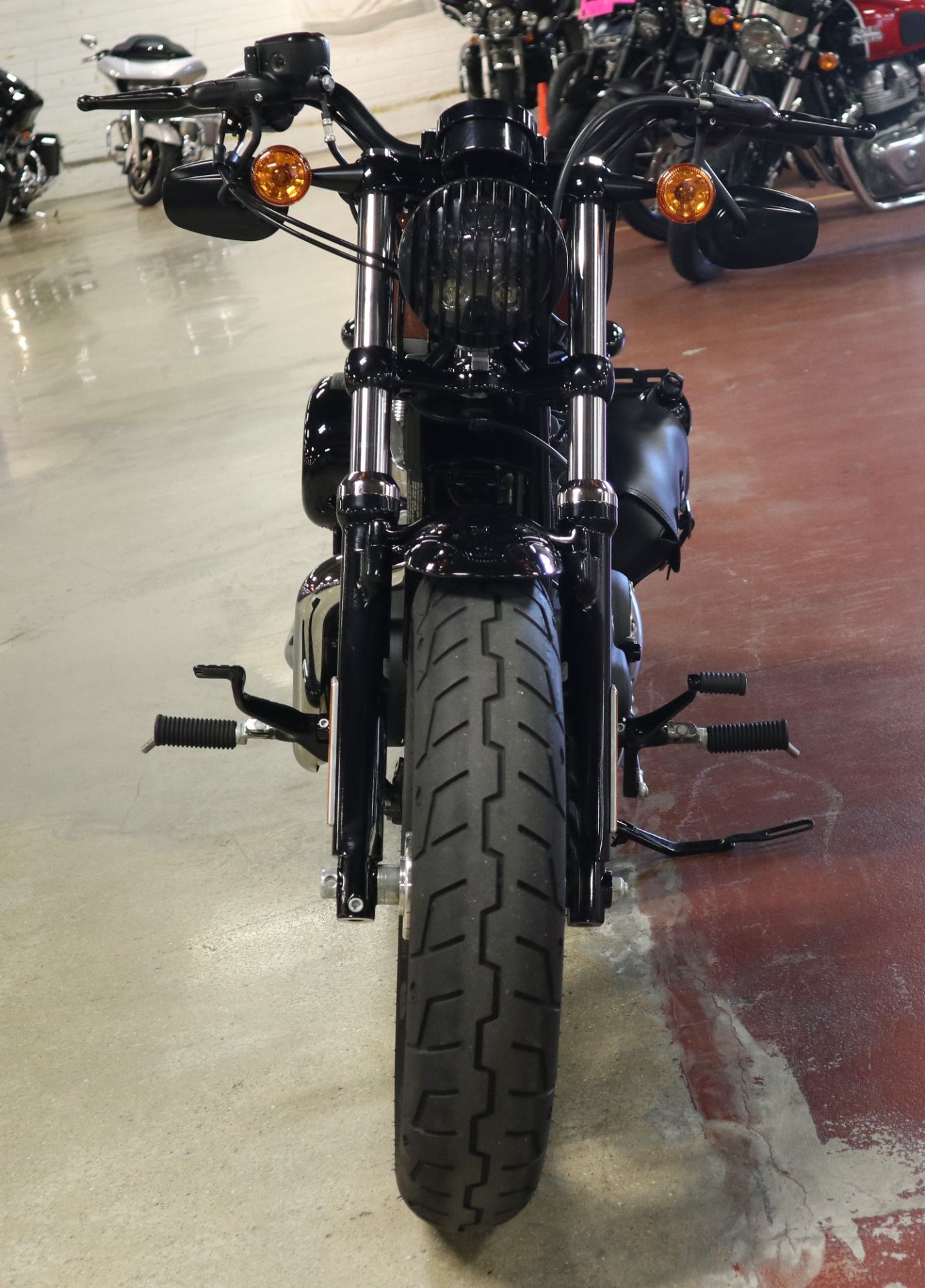 2014 Harley-Davidson Sportster® Forty-Eight® in New London, Connecticut - Photo 3