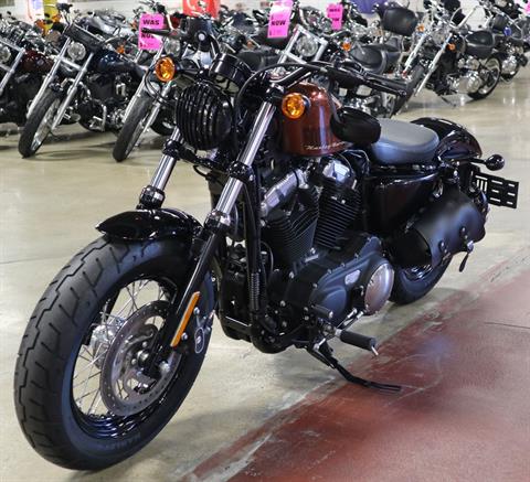 2014 Harley-Davidson Sportster® Forty-Eight® in New London, Connecticut - Photo 4