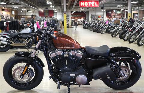 2014 Harley-Davidson Sportster® Forty-Eight® in New London, Connecticut - Photo 5