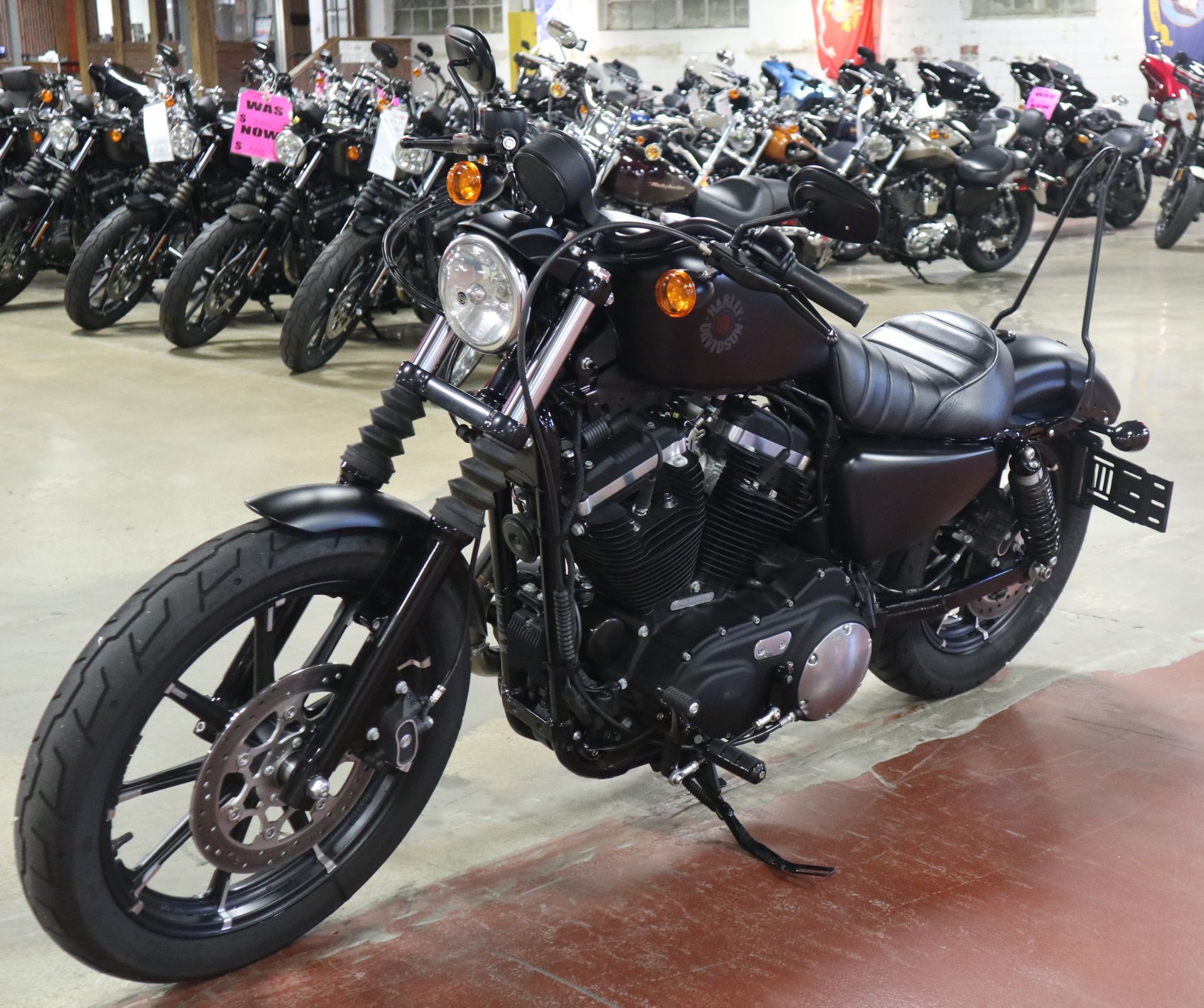 2020 Harley-Davidson Iron 883™ in New London, Connecticut - Photo 4