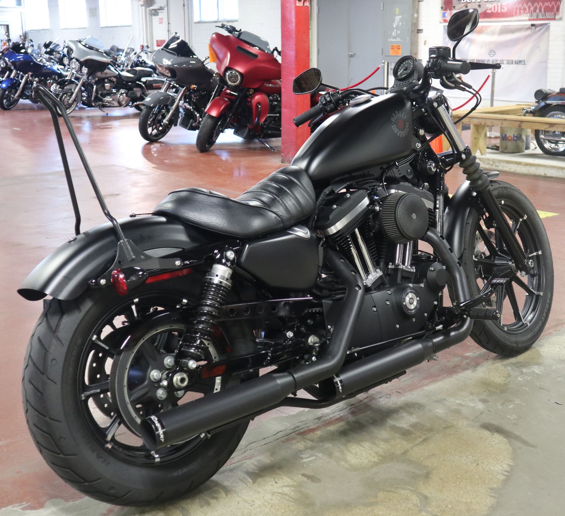 2020 Harley-Davidson Iron 883™ in New London, Connecticut - Photo 7