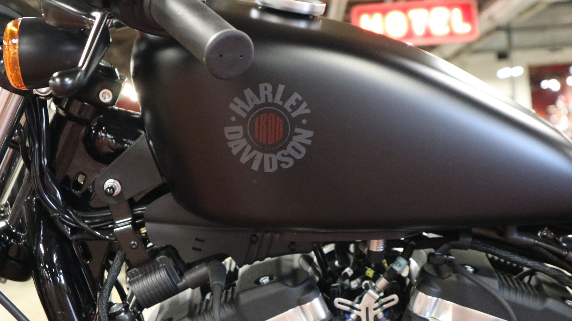 2020 Harley-Davidson Iron 883™ in New London, Connecticut - Photo 10
