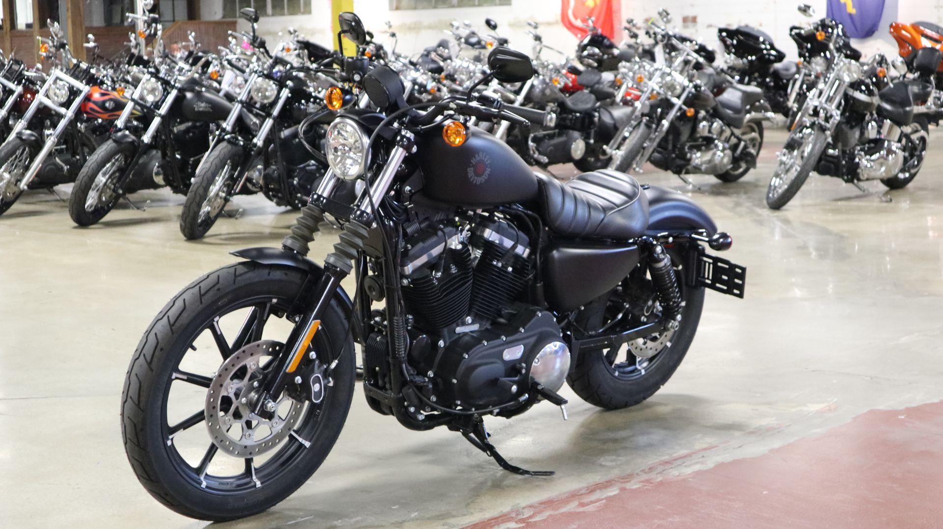 2020 Harley-Davidson Iron 883™ in New London, Connecticut - Photo 4
