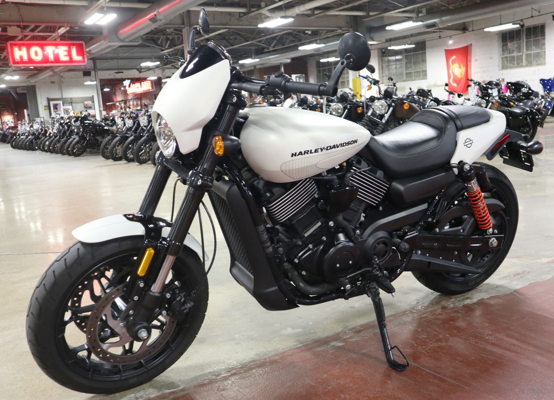 2018 Harley-Davidson Street Rod® in New London, Connecticut - Photo 4