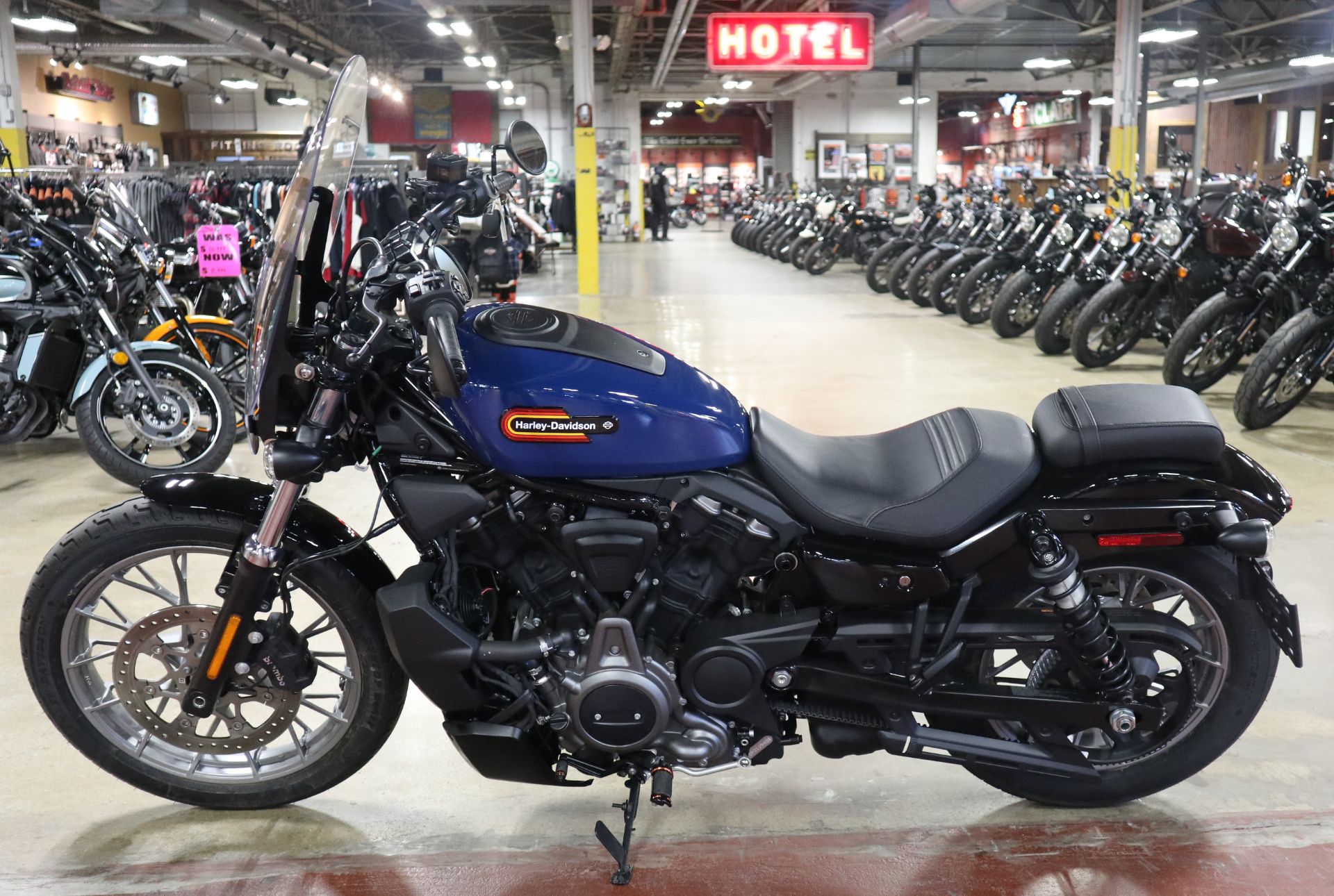 2023 Harley-Davidson Nightster® Special in New London, Connecticut - Photo 5