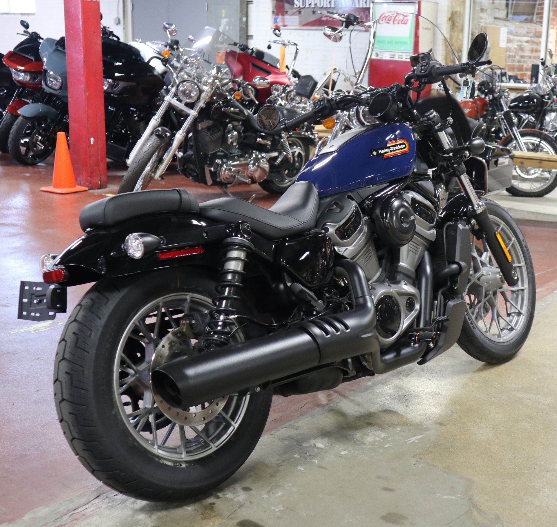 2023 Harley-Davidson Nightster® Special in New London, Connecticut - Photo 8