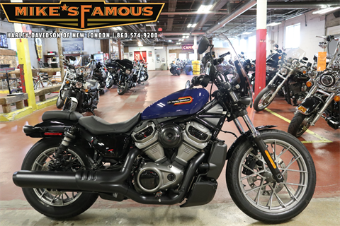 2023 Harley-Davidson Nightster® Special in New London, Connecticut - Photo 1