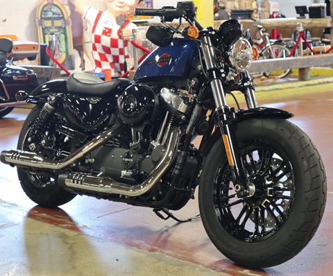 2020 Harley-Davidson Forty-Eight® in New London, Connecticut - Photo 2