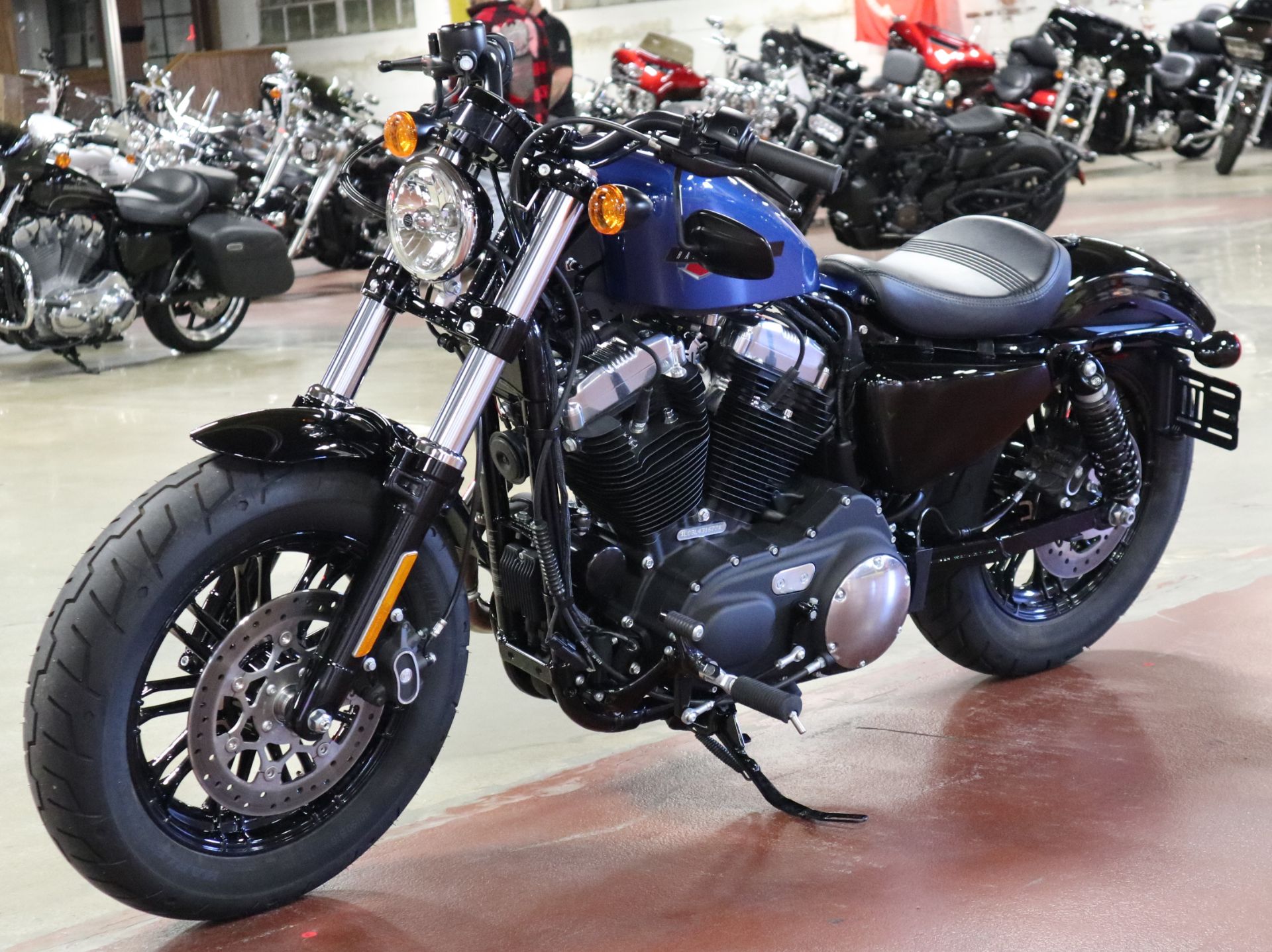 2020 Harley-Davidson Forty-Eight® in New London, Connecticut - Photo 4