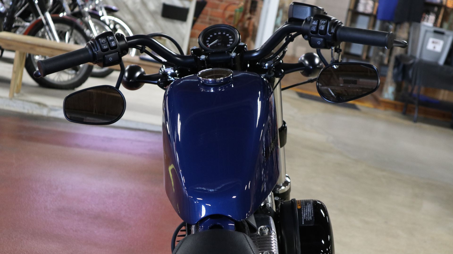 2020 Harley-Davidson Forty-Eight® in New London, Connecticut - Photo 11