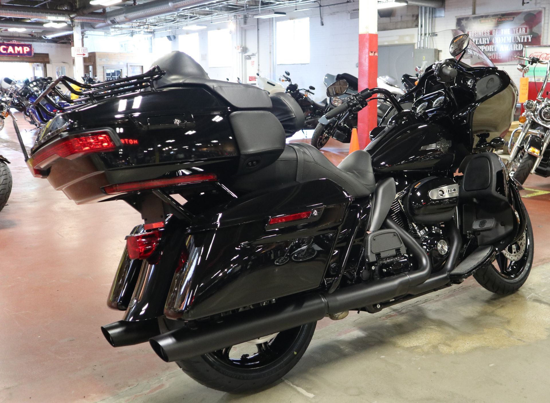 2024 Harley-Davidson Road Glide® Limited in New London, Connecticut - Photo 8