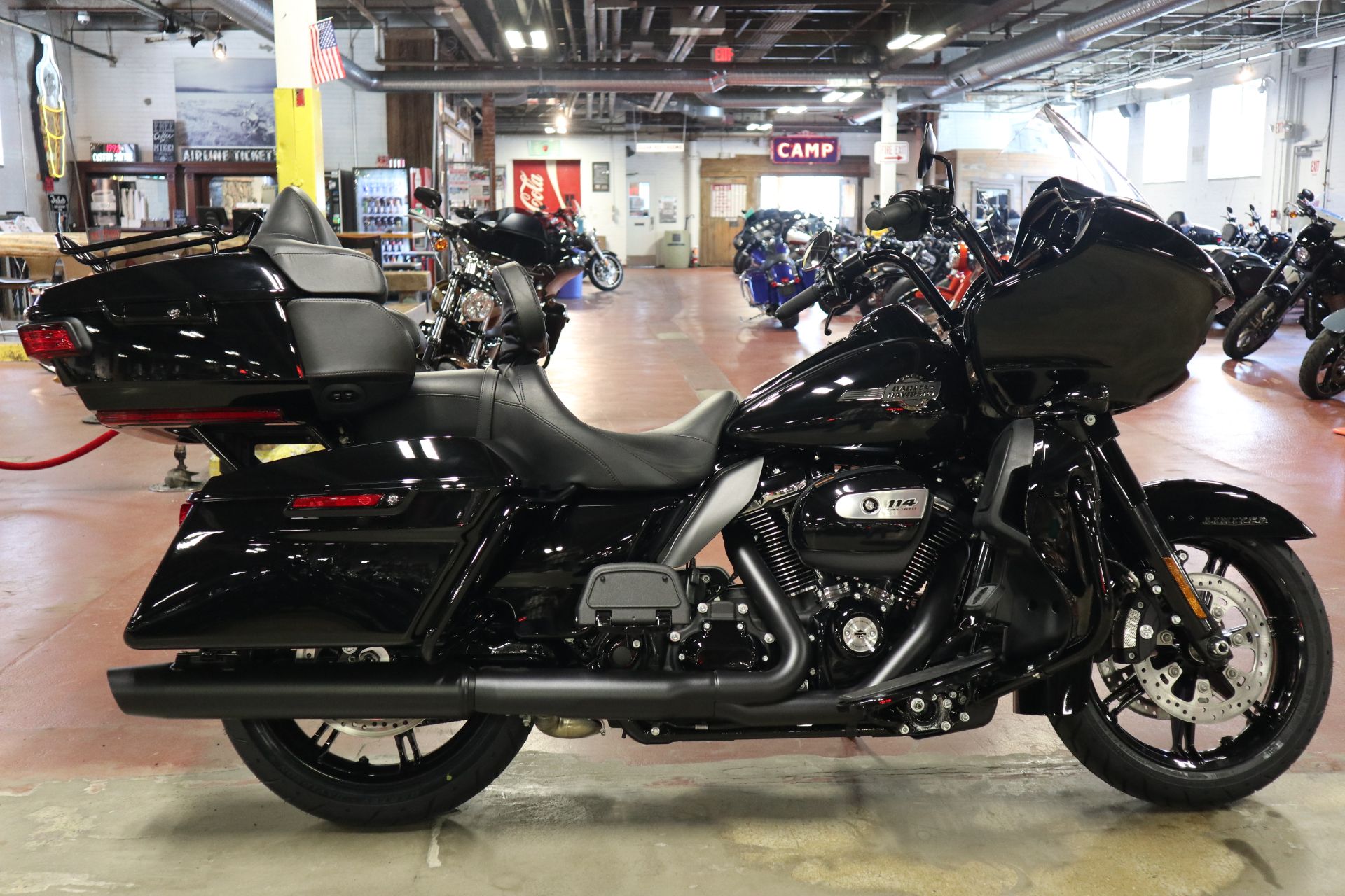 2024 Harley-Davidson Road Glide® Limited in New London, Connecticut - Photo 9