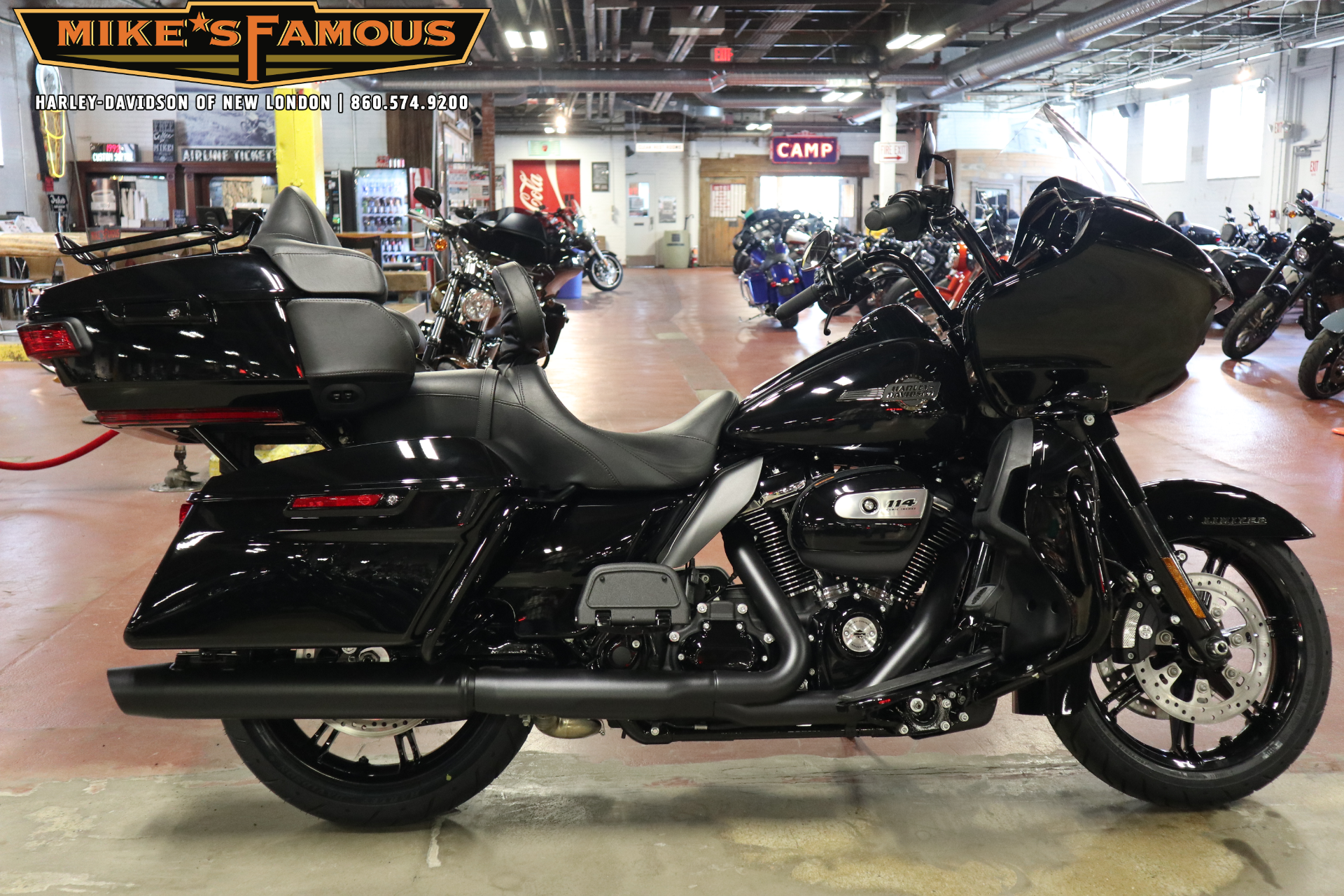 2024 Harley-Davidson Road Glide® Limited in New London, Connecticut - Photo 1