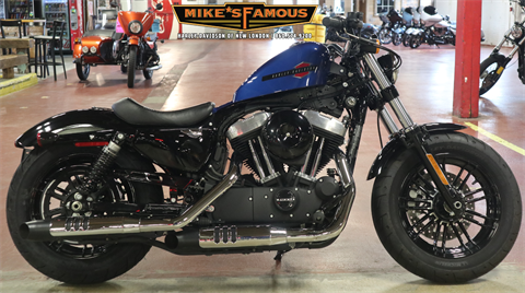 2022 Harley-Davidson Forty-Eight® in New London, Connecticut - Photo 1