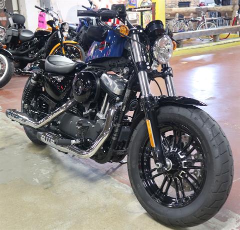 2022 Harley-Davidson Forty-Eight® in New London, Connecticut - Photo 2